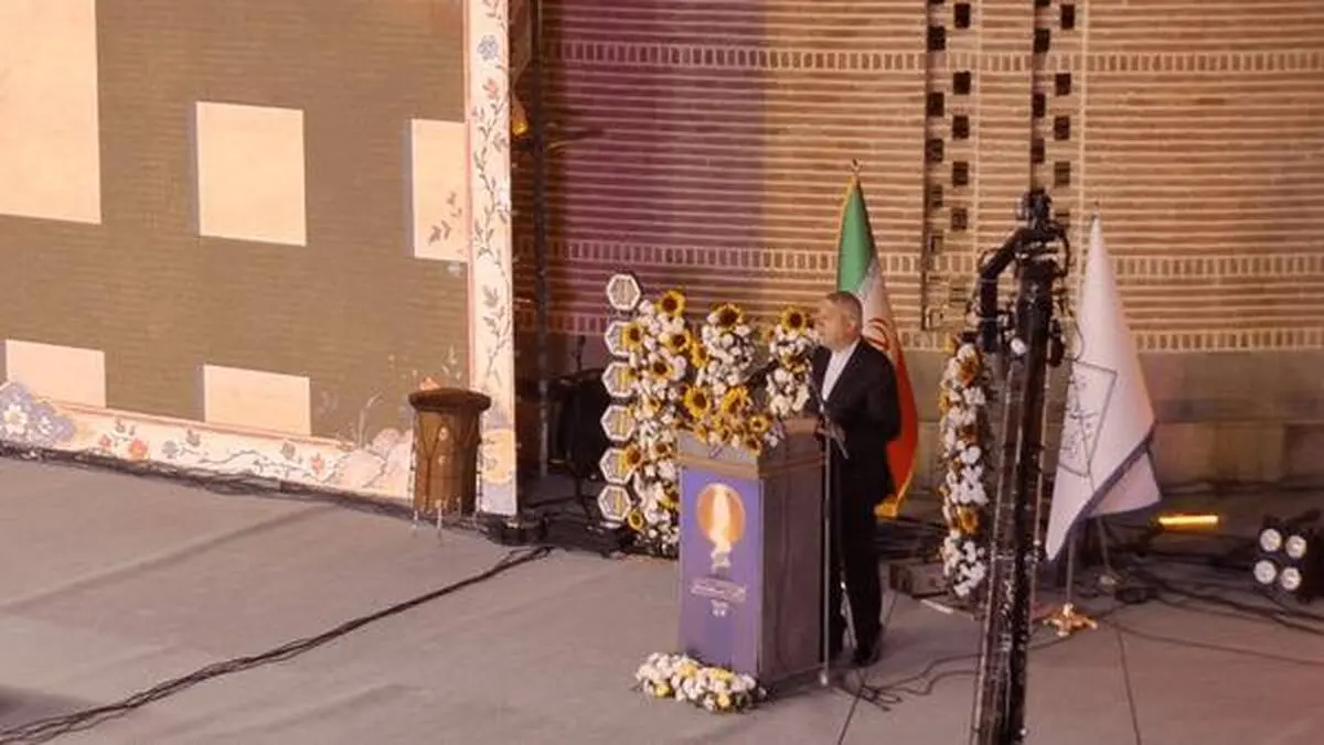 مسیر گردشگری عرفانی تبریز، خوی و قونیه را زنده نگه می‌داریم/ ۳۰اثر تاریخی کشوردر یونسکو ثبت شده است