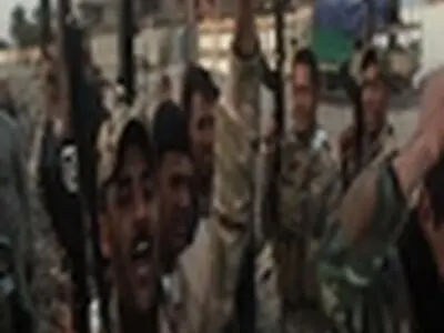 نیروهای عراقی شهر البغدادی را از داعش بازپس گرفتند