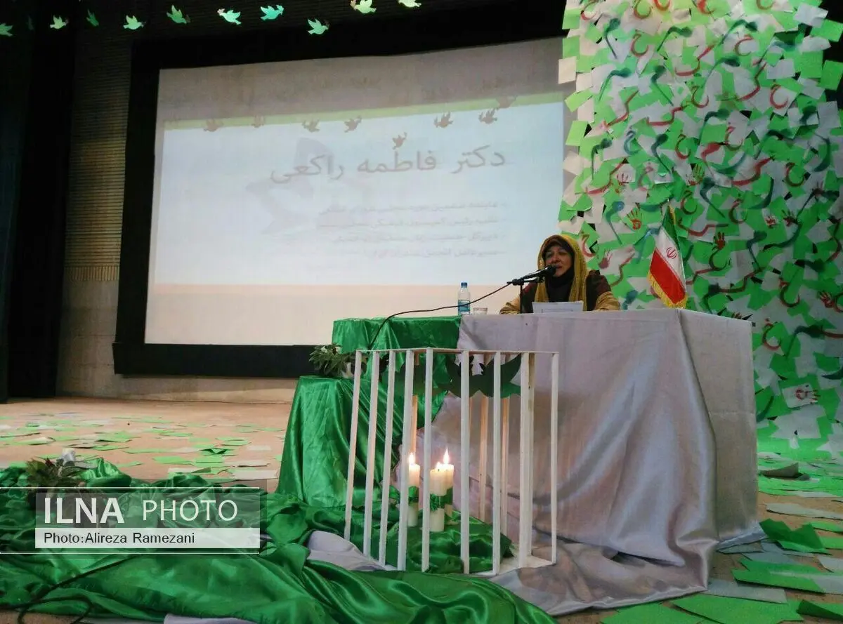 دولت یازدهم انسداد سیاسی را از میان برداشت/ دنیای امروز به تمام تبعیض‌های ناروا علیه زنان معترض است