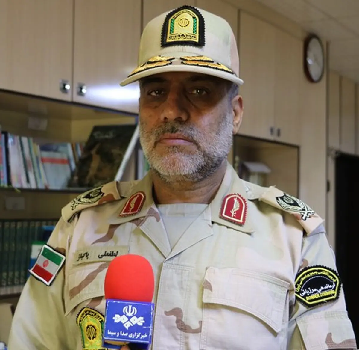 توقیف ۵ فروند شناور قانون‌شکن