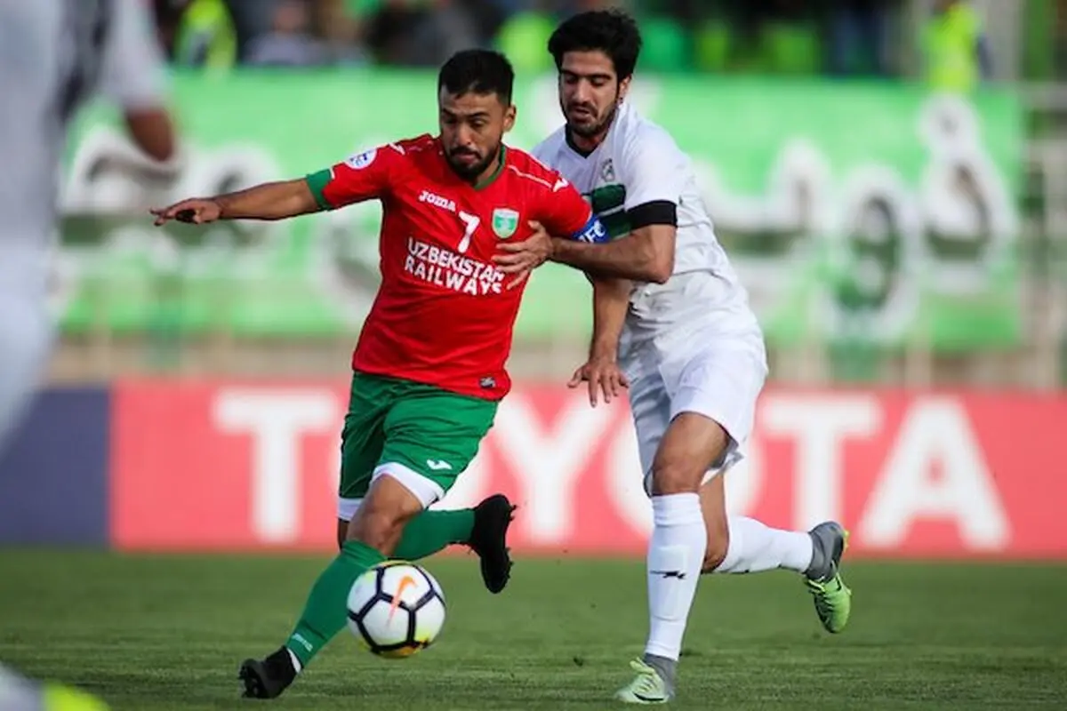 ذوب آهن 2 - لوکوموتیو 0 / بازگشت به جدول با دو گل در فولادشهر