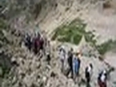 کوهپیمایی آستارایی ها همزمان با روز جهانی کوهستان