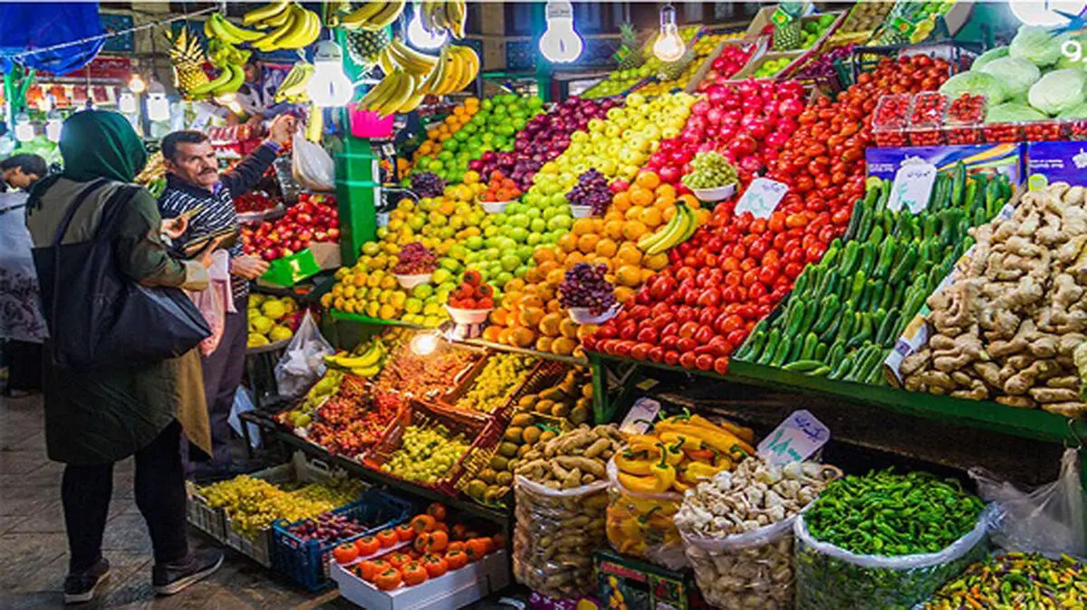 سهم ۳ درصدی ایران از بازار میوه روسیه/ ۳۰ درصد محصولات کشاورزی کشور دورریز می‌شود