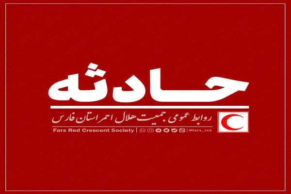  ۲مصدوم براثر واژگونی خودرو پژوپارس در جاده لامرد