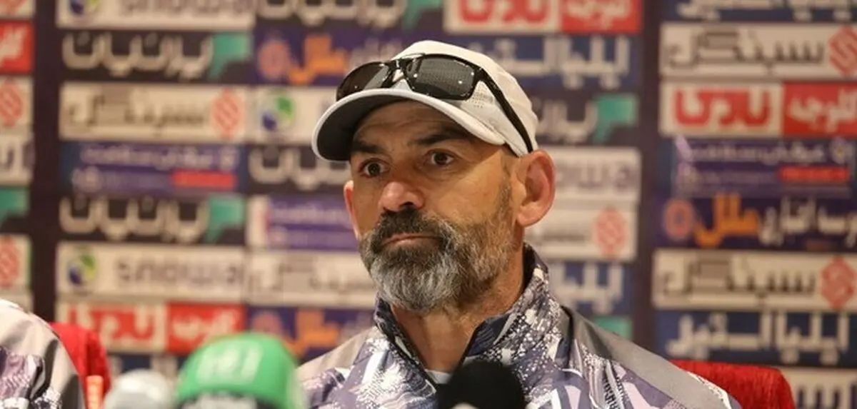 خمس:  بازی خودمان را به تیم تحمیل کردیم