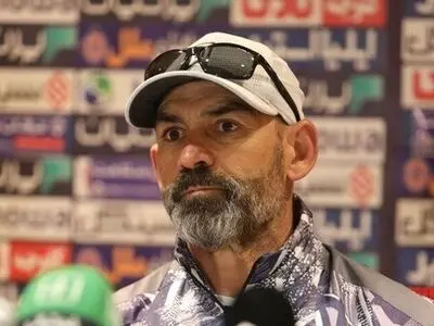 خمس:  بازی خودمان را به تیم تحمیل کردیم