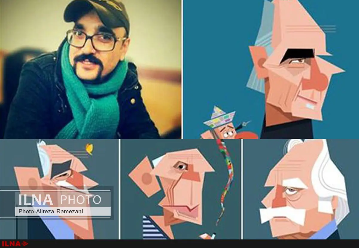 مخالفت‌ها با کاریکاتور ادامه دارد/ مسئولان در صدر مخالفان 