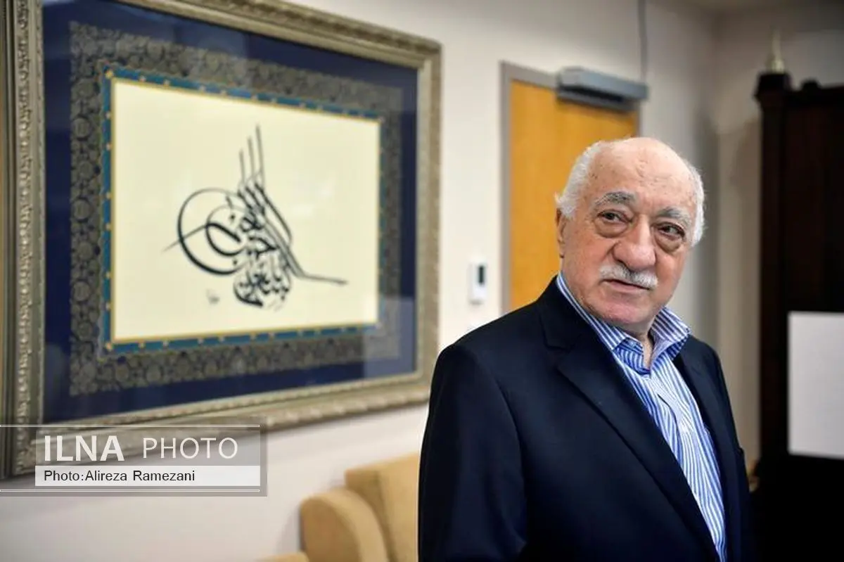 ترکیه رسما خواستار بازداشت گولن شد