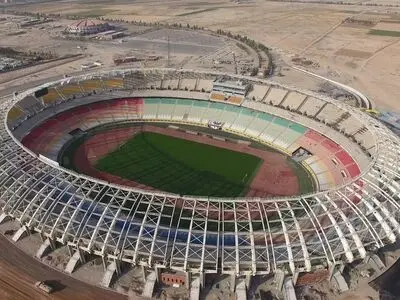 تلاش ذوبی‌ها برای گرفتن ورزشگاه نقش جهان