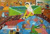کودکان و نوجوانان ایرانی برگزیده مسابقه نقاشی هیکاری شدند