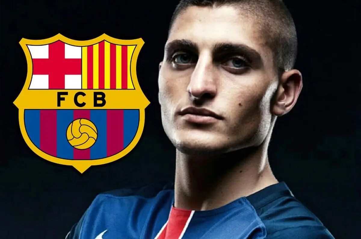 فشار دوباره‌ی وراتی به PSG برای پیوستن به بارسلونا