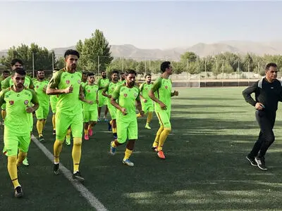 فشنگچی:با خیلی از بازیکنان پیش از بازی  آشنا شدیم