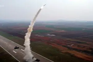کره‌شمالی آزمایش موشکی جدیدی انجام داد