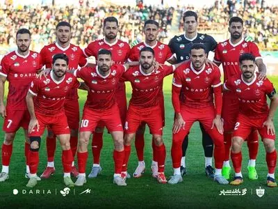 ترکیب احتمالی پرسپولیس و معادلات پیچیده اوسمار