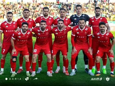 ترکیب احتمالی پرسپولیس و معادلات پیچیده اوسمار