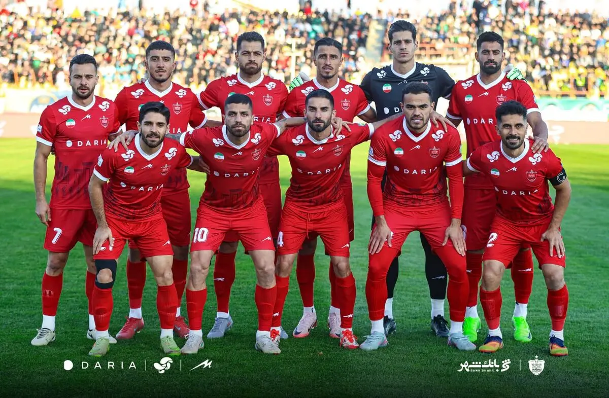 ترکیب احتمالی پرسپولیس و معادلات پیچیده اوسمار