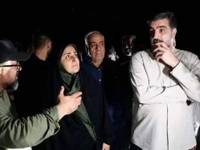 بازدید شبانگاهی وزیر راه و شهرسازی از محورهای مواصلاتی هرمزگان