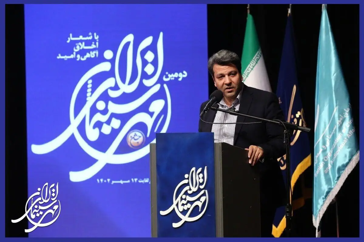 خزاعی: برای رفع مشکلات استان‌ها در سازمان سینمایی برنامه‌ای ۱۴گانه مدون کردم
