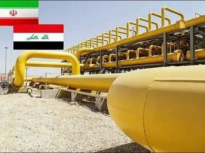 Iran, Iraq extend gas export contract by 5 Yrs
