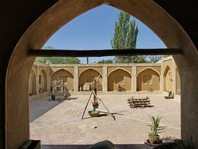 بهره‌برداری از ۱۰ پروژه گردشگری اردستان با اعتباری بالغ بر ۶۰۰ میلیارد ریال