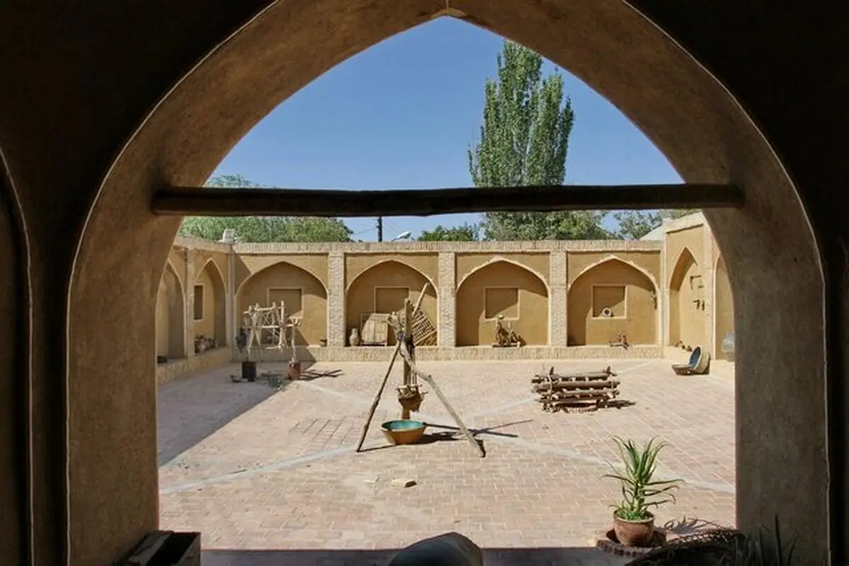 بهره‌برداری از ۱۰ پروژه گردشگری اردستان با اعتباری بالغ بر ۶۰۰ میلیارد ریال