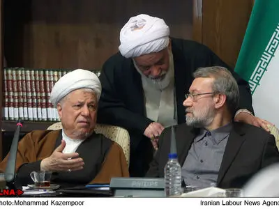 جلسه مجمع تشخیص مصلحت نظام