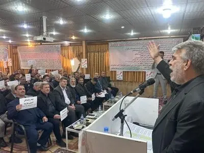 متن و حاشیه برگزاری مراسم سالروز تصویب قانون کار در تبریز