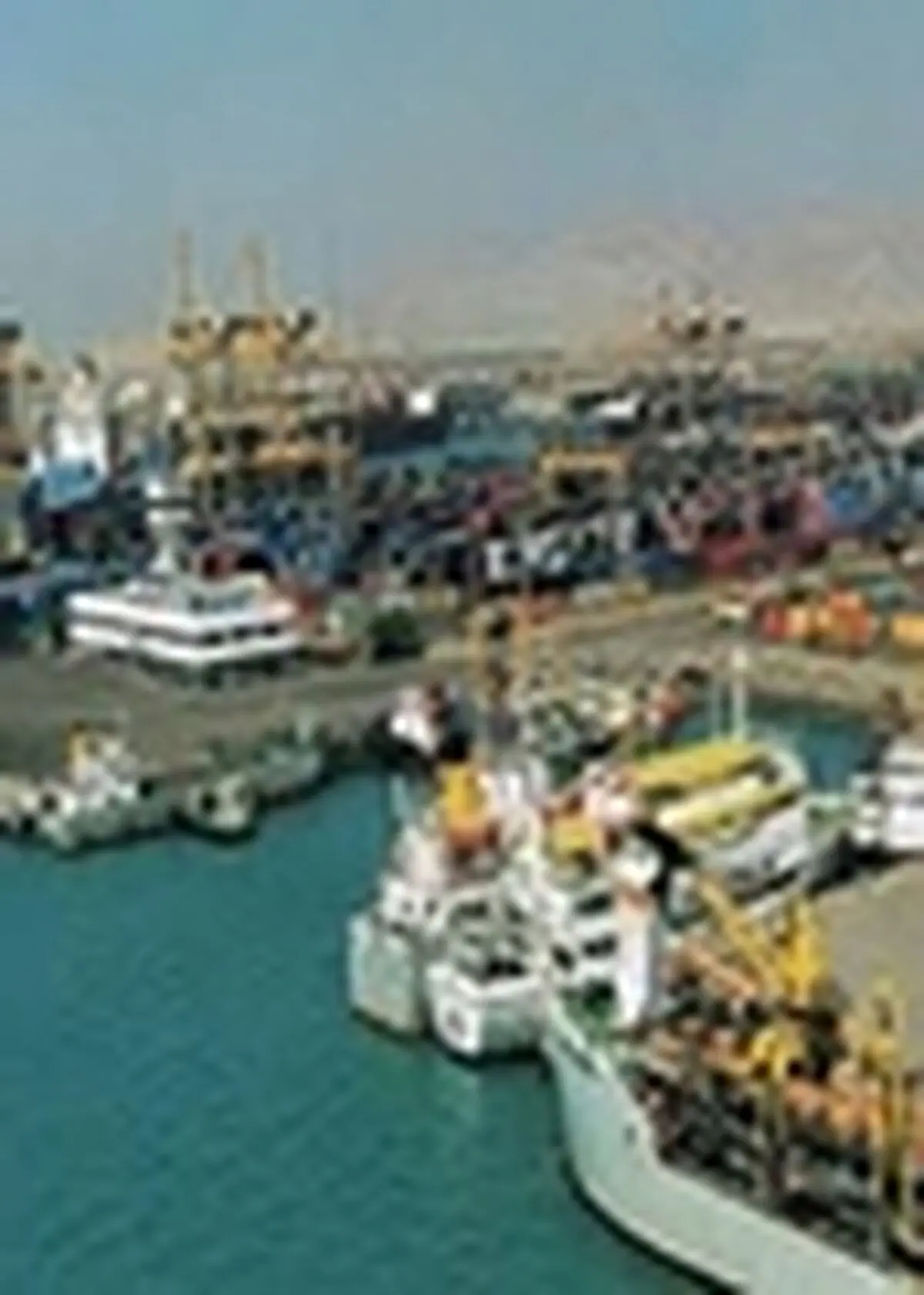 انتشار فراخوان سرمایه گذاری فاز سوم بندر شهیدرجایی تا پایان سال