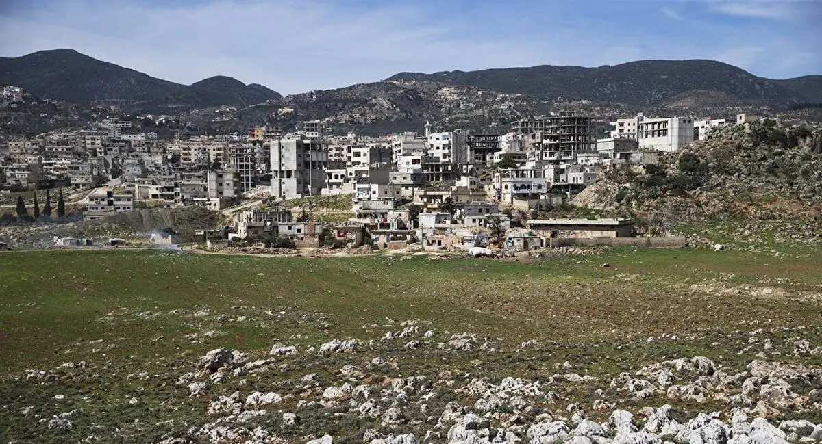 انفجار مین جان دو کودک را در سوریه گرفت