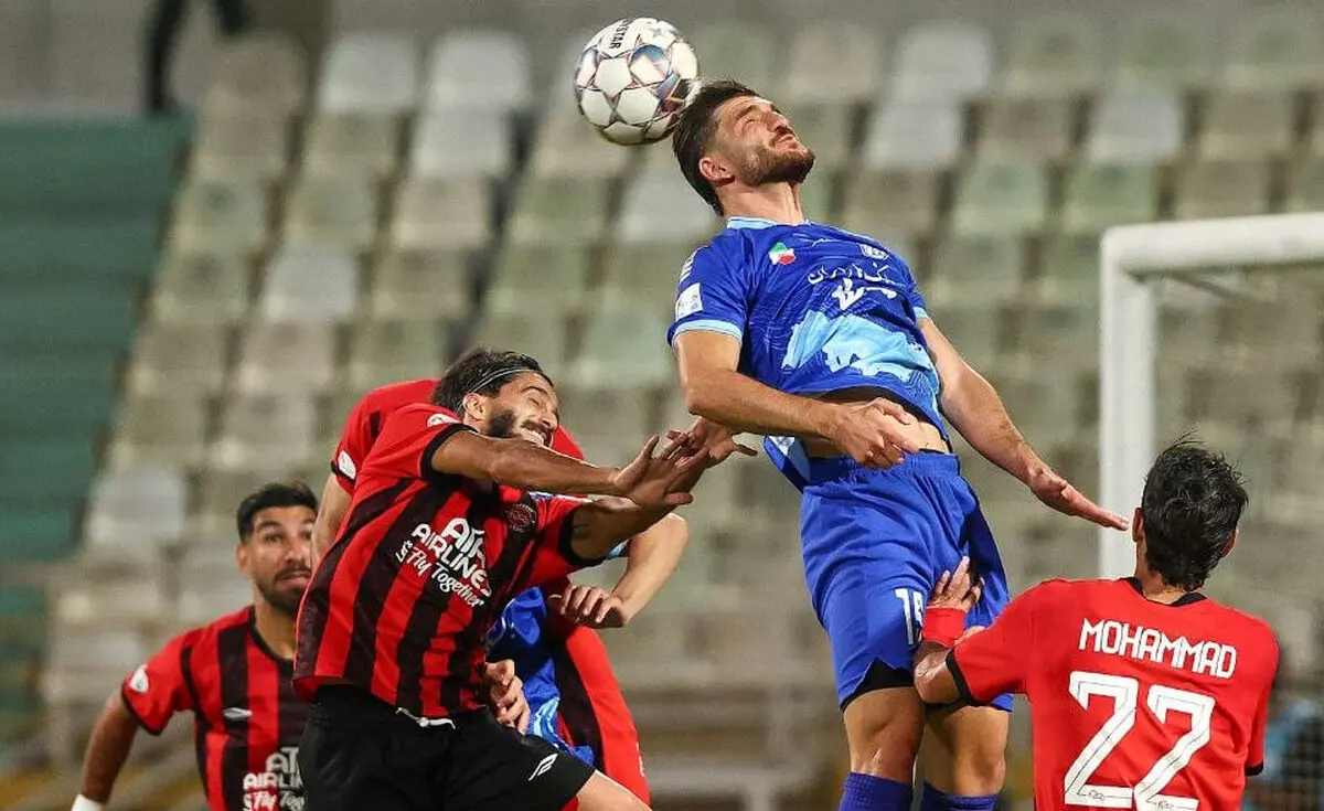​استقلال خوزستان 1 - 0 تراکتور / شاهکار قعرنشین برابر صدرنشین