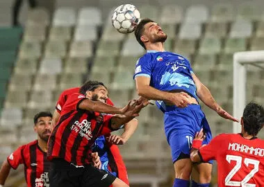 ۱۳ آمار ویژه از ۷ هفته نخست لیگ برتر؛ پرسپولیس، استقلال و تراکتور بی‌رقیب