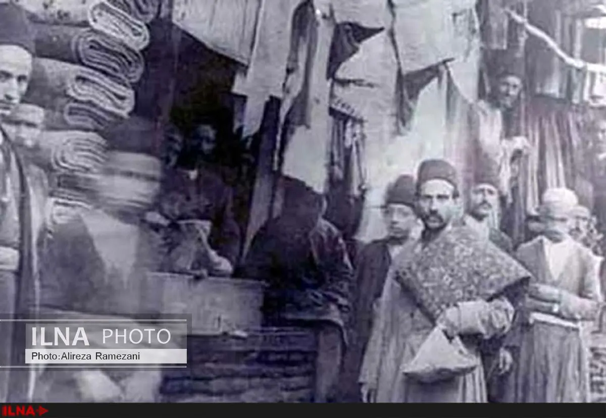 آداب رسوم مردم تهران قدیم در نوروز