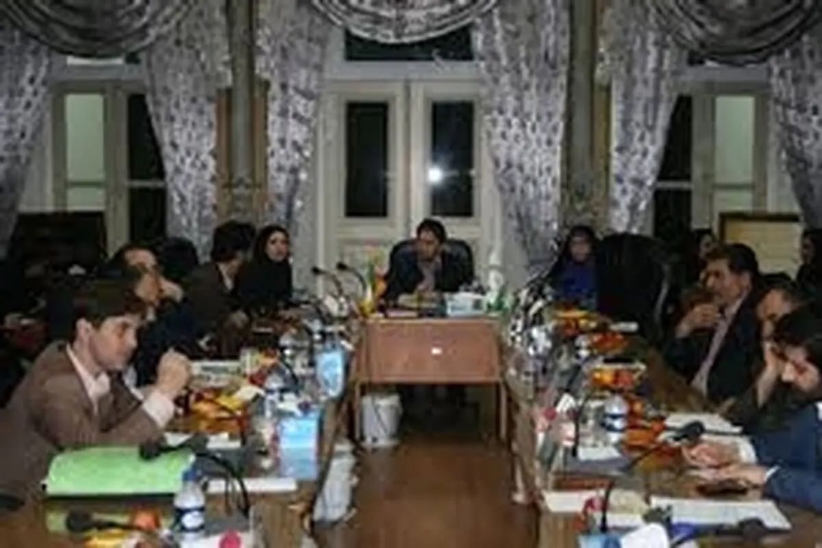 بهترین مشاورانم اعضای شورای شهر رشت هستند