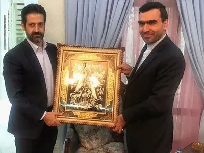 گسترش روابط تهران و اربیل در حوزه‌های سیاسی، اقتصادی و فرهنگی