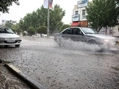 آماده‌باش شهرداری شیراز در پی هشدار هواشناسی