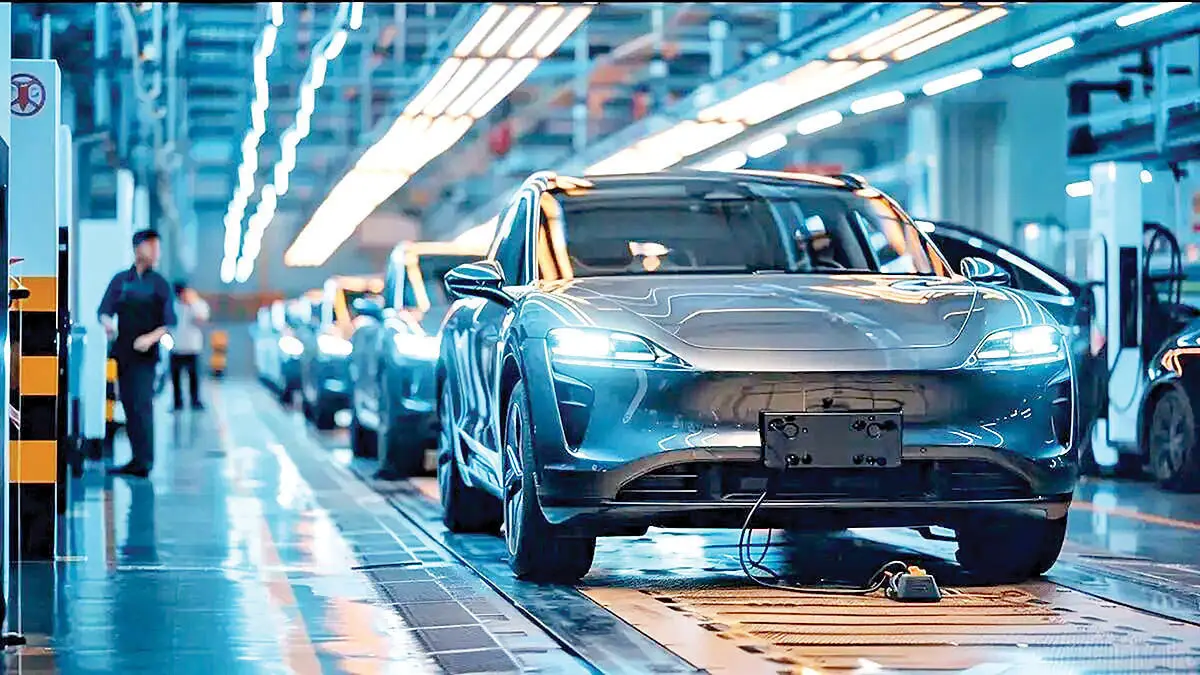 4 دلیل برای کاهش فعالیت شرکت‌های چینی در ایران/ چینی‌‌‌‌ها از بازار خودرو حذف می شوند؟