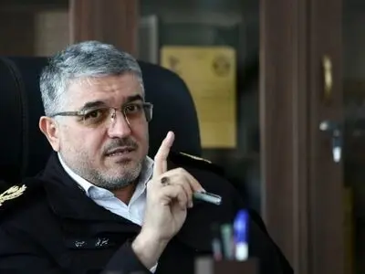 واکنش رئیس پلیس راهور به انتقادها از عدم همکاری شهرداری تهران در پویش «نه به تصادف»