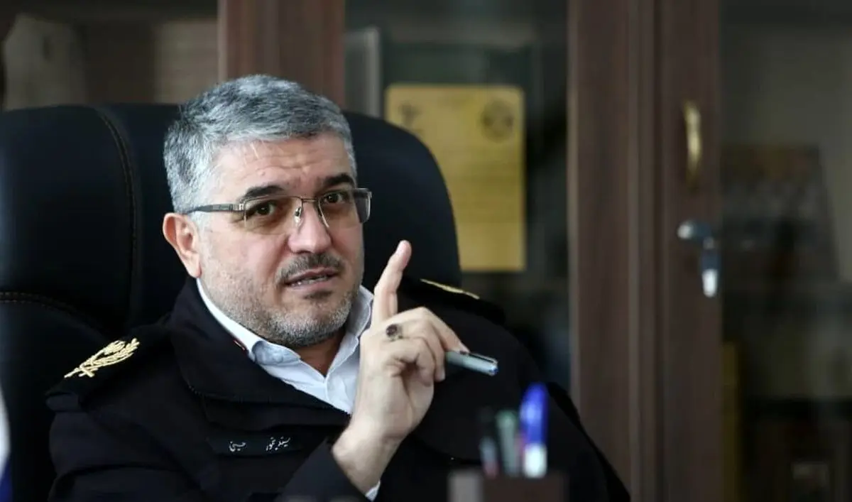 واکنش رئیس پلیس راهور به انتقادها از عدم همکاری شهرداری تهران در پویش «نه به تصادف»