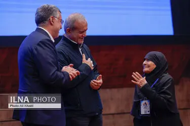 مراسم گرامیداشت روز پرستار با حضور رئیس جمهور