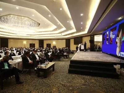 پایان دوره توجیهی و دانش افزایی داوران لیگ برتر فوتبال 