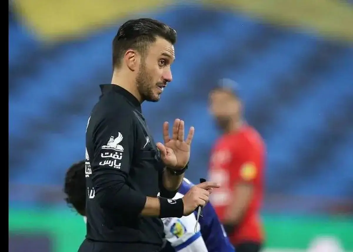 VAR پنالتی مس را رد کرد