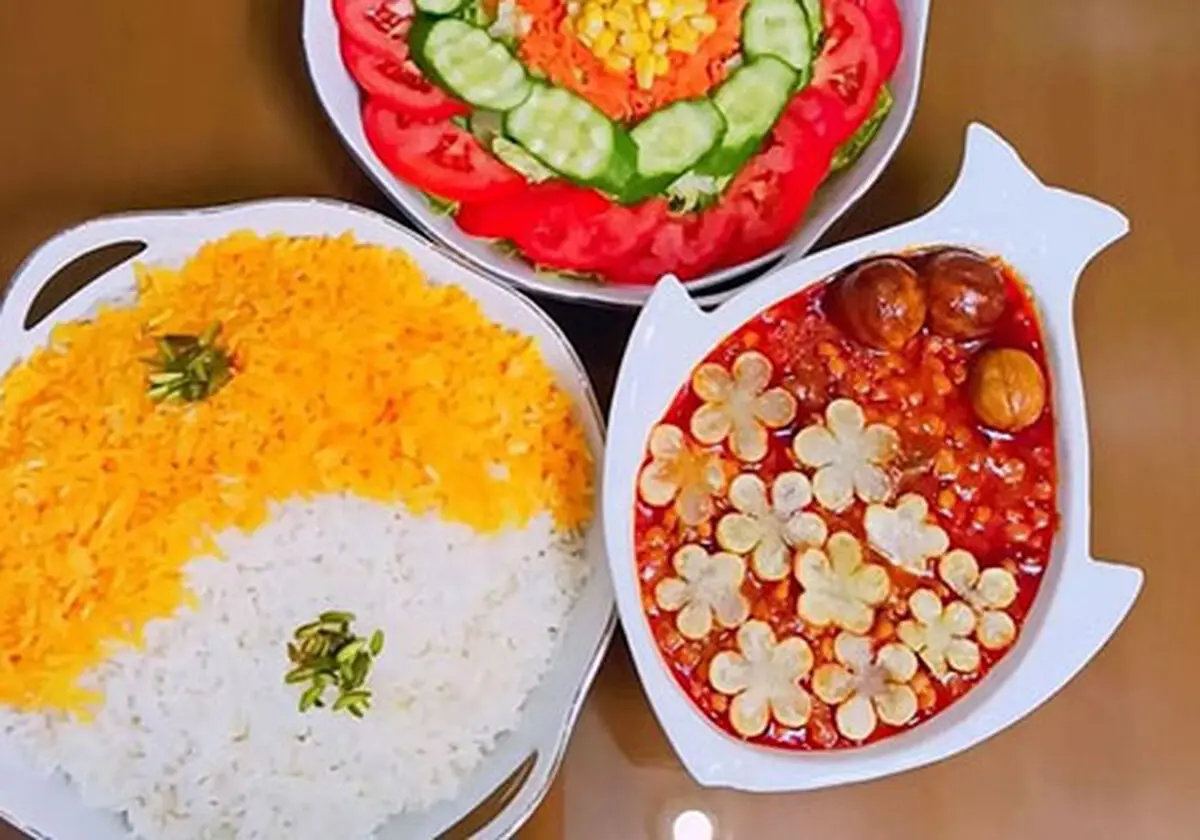 طرز تهیه خورش قیمه رژیمی و خوشمزه