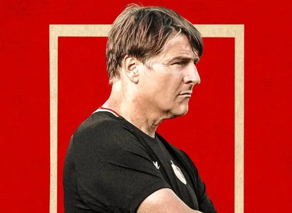 جدایی میشائیل اونینگ از پرسپولیس قطعی شد