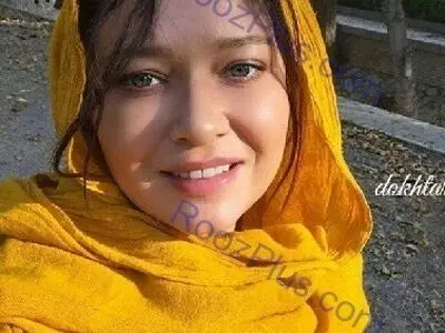 بازیگر زن ترکیه‌ای با حجابی خاص در ایران