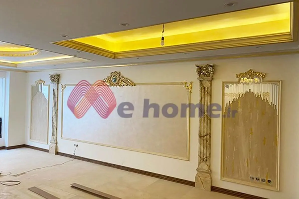 ابزار پیش ساخته گچی