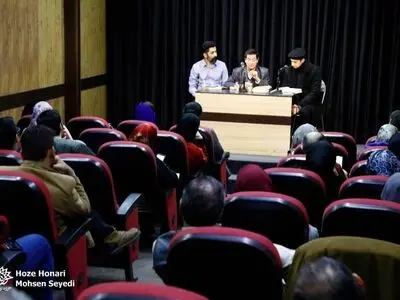 چهارمین جلسه سعدی‌خوانی برگزار شد/ او از رندی هیچ کم نگذاشته 