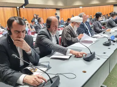 نشست مجمع اتحادیه بین‌المجالس جهانی (IPU) در ژنو آغاز به کار کرد