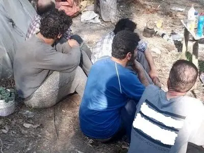 انهدام باند حفاران غیرمجاز در شهرستان ماسال