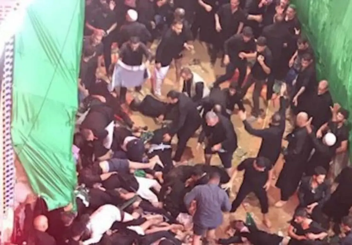 شمار جان‌باختگان حادثه کربلا به ۳۱ نفر رسید/ ۱۰۰ نفر مصدوم شدند