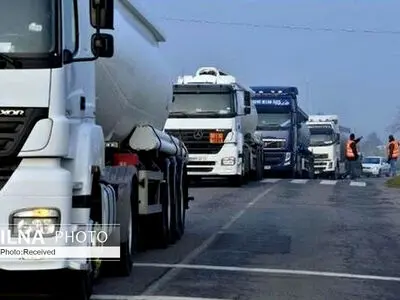 حمل بیش از ۹.۵ میلیون تن کالا از مبدا استان البرز در ۹ ماهه سال ۱۴۰۴